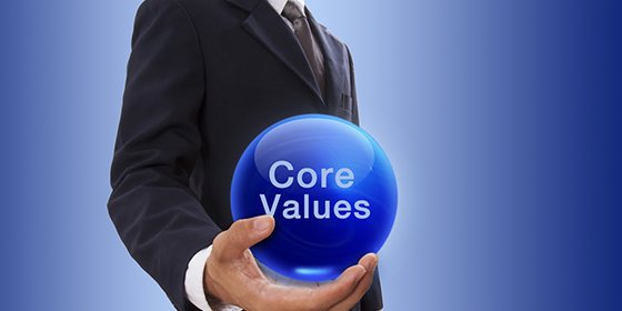Pioneeras' Core Values